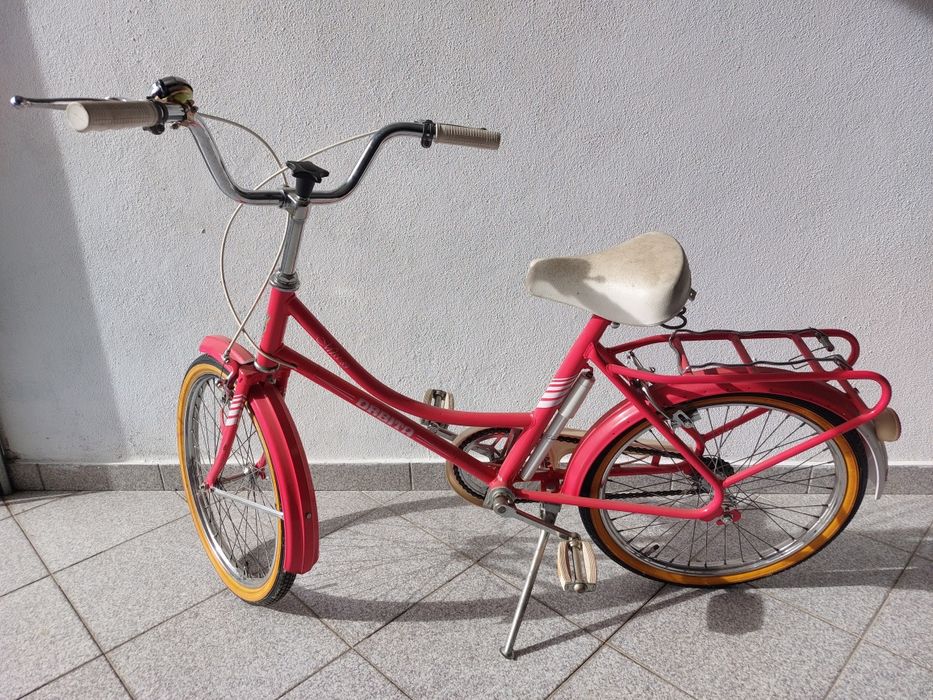 Bicicleta Órbita Miss 1989