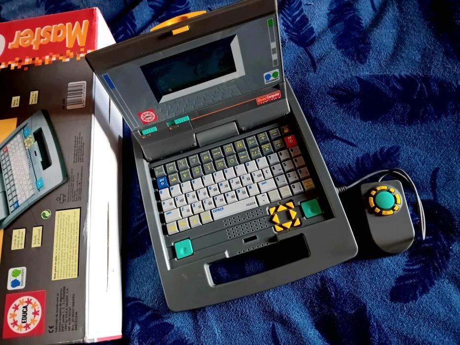 Master computer electronico usado como novo64751149323778121