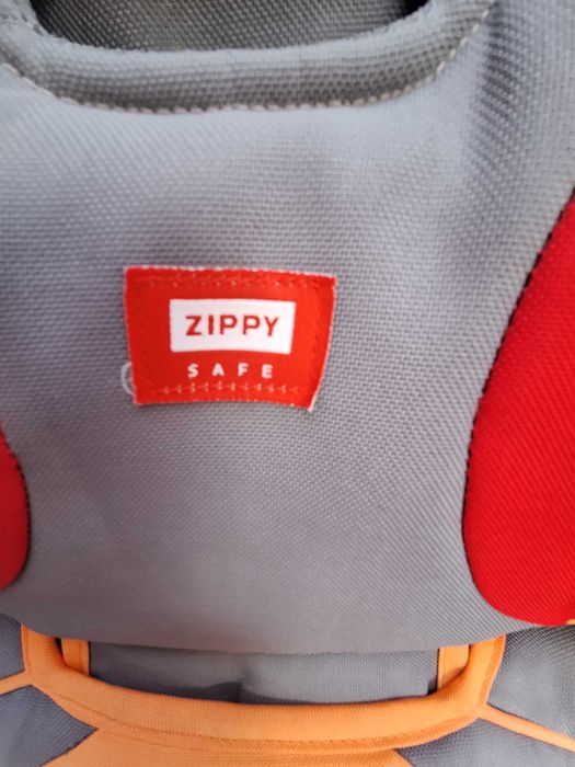 Vendo cadeira auto da marca Zippy (15-36 kg)