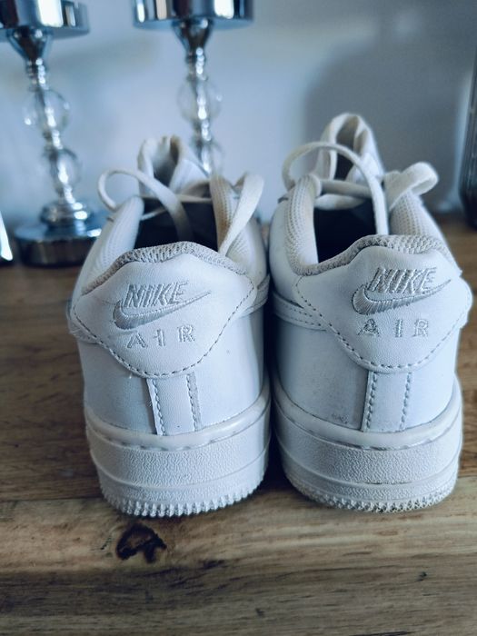 Buty Nike air force 1 białe 36,5
