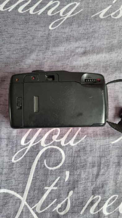 Плівковий фотоапарат Hama FF 102 Pink,Retro,Під відновлення або реквіз