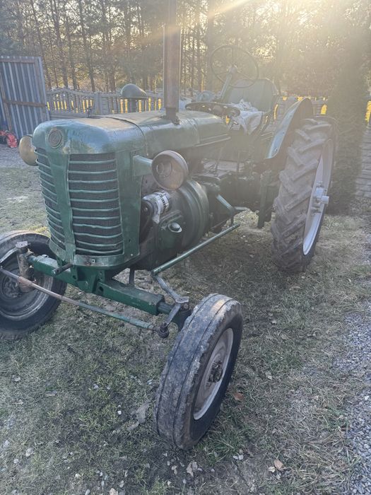 Zetor 25K Bocian