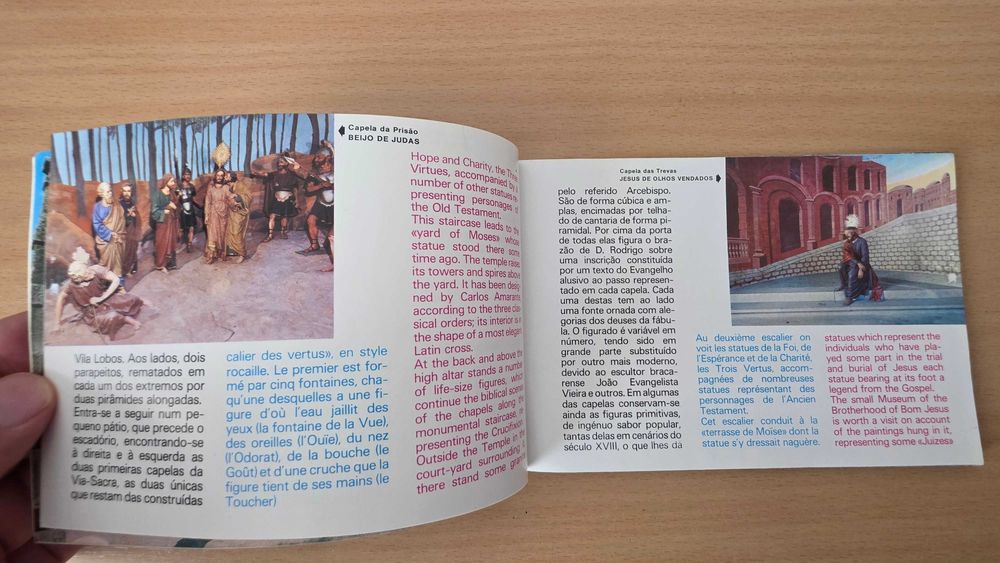 Roteiro do Bom Jesus do Monte