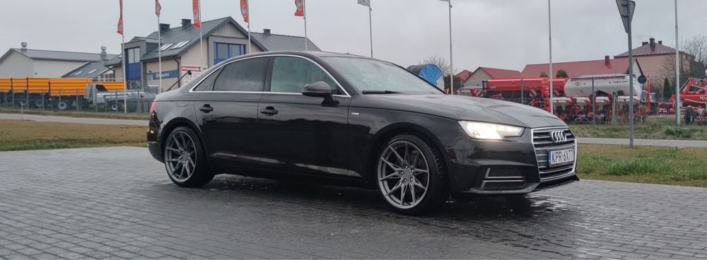 Audi A4Limousine