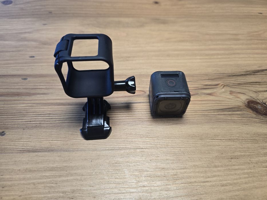 GoPro Hero5 Session 4K com bateria nova