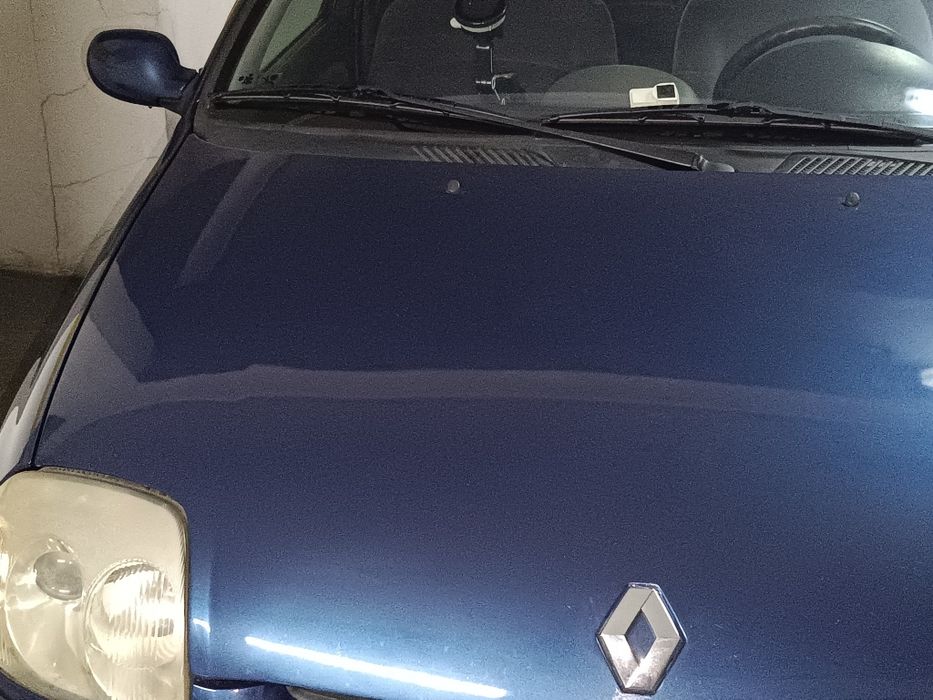 Renault Clio usado