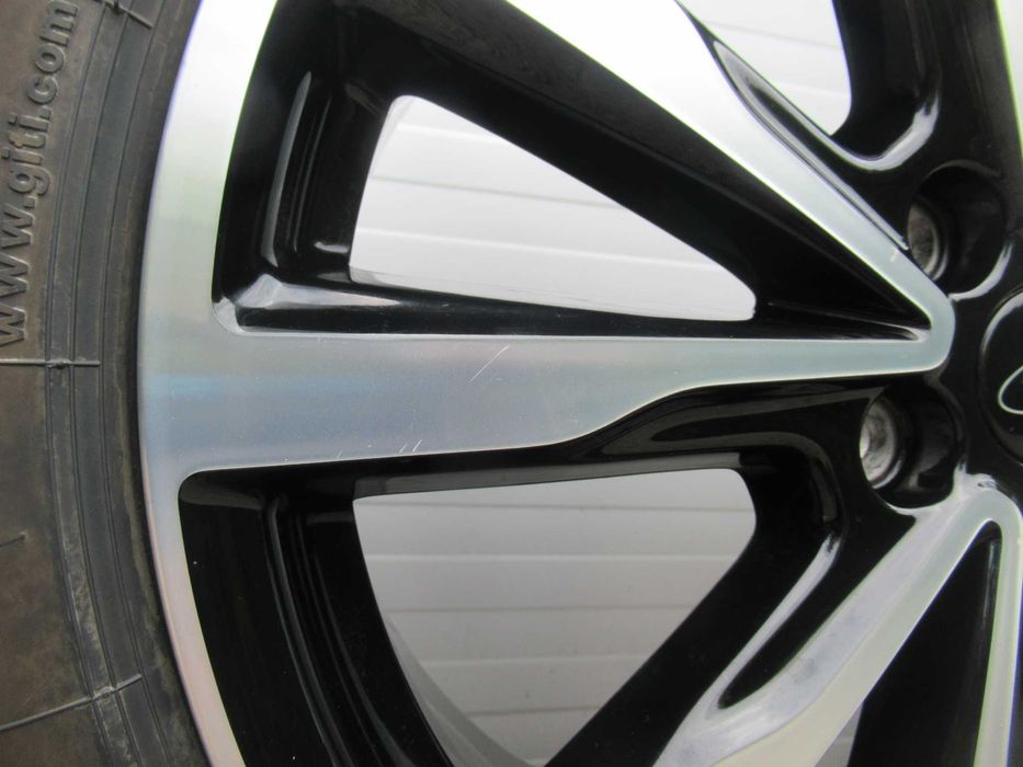 ALU+Lato R18 Ford S-Max,Mondeo 4,5,Galaxy 2,Focus 4 Puma V70,S80 4506