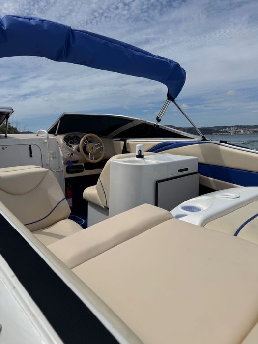 Excel 6.30 M , lotacao 8 , 4.3 205cv