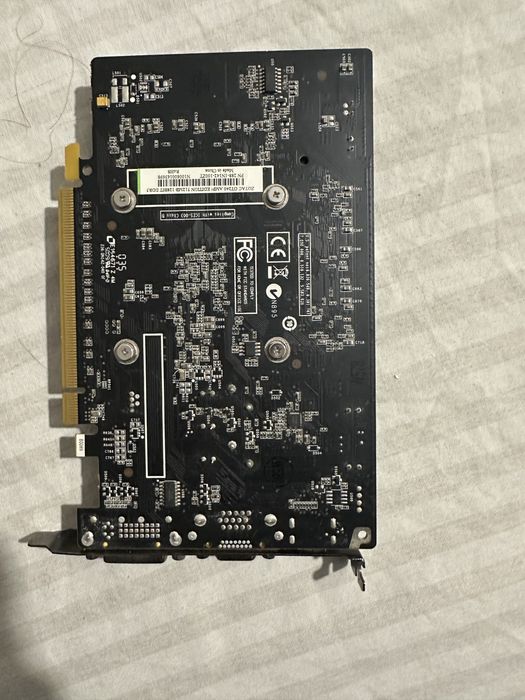 Видеокарта nvidia gt240