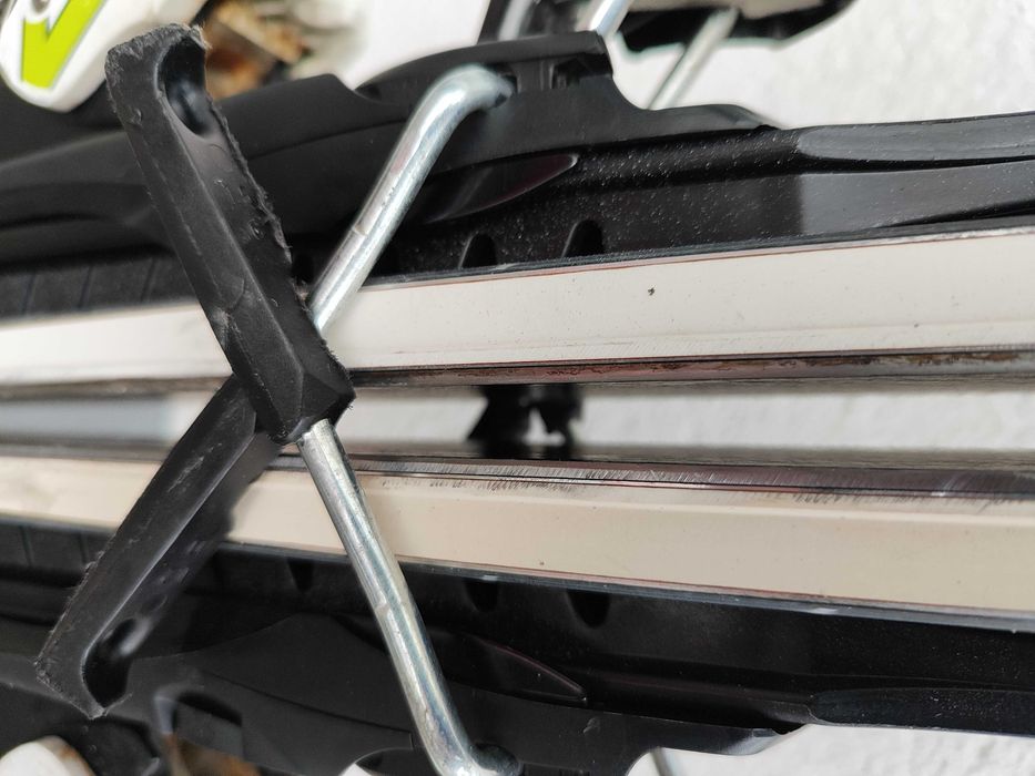 STOCKLI WC LASER SX 170cm r15,6 prywatne serwis 2014