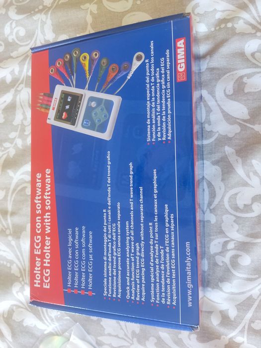 Holter 24h marca GIMA