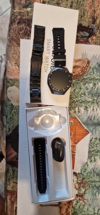 Smartwatch Huawei zamiennik sportowy zegarek sk