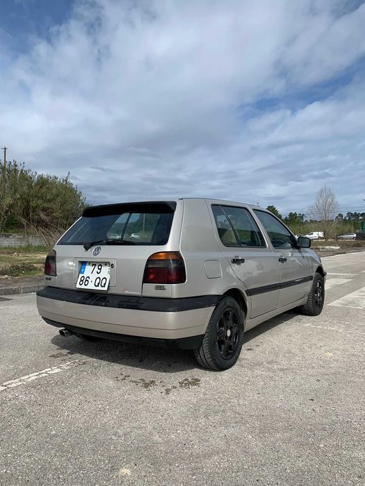 Vendo golf 3 TDI