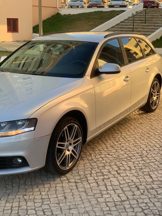 Audi A4 2.0TDI 2010 impecavel