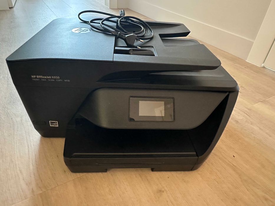Drukarka HP OfficeJet 6950 WiFi Ksero skaner