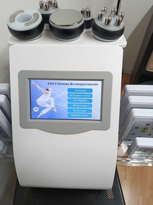 Máquina Multifunções estética