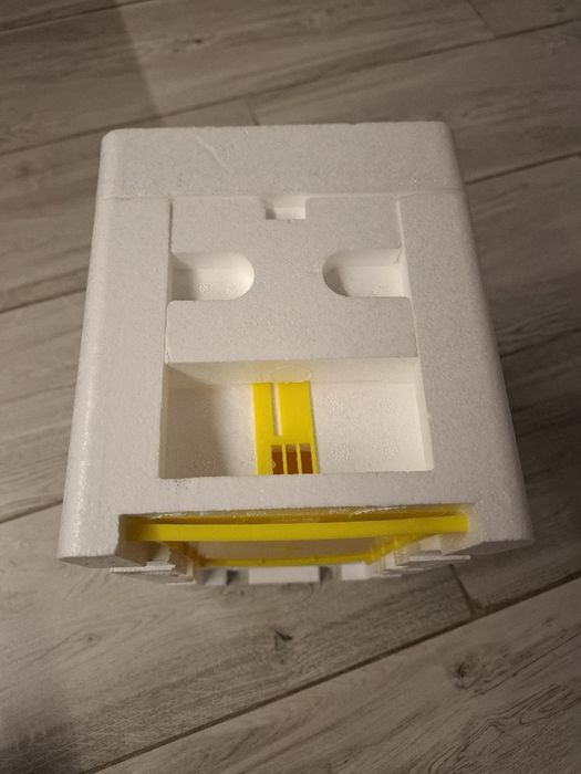 Ulik weselny styropianowy