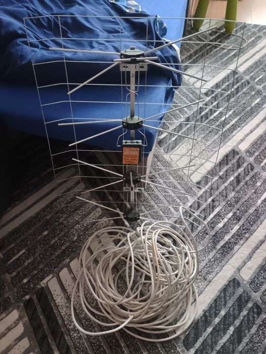 Antena do telewizora