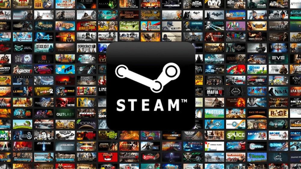 Игры в STEAM на 30% дешевле