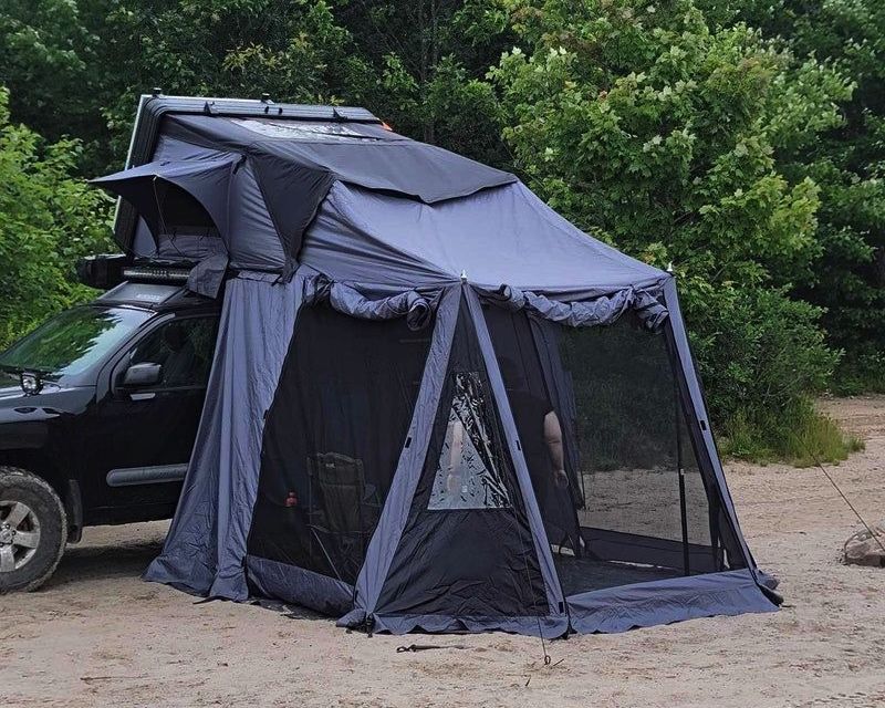 Przedsionek namiot dachowy Roof Tent Adventure ANNEX VIP
