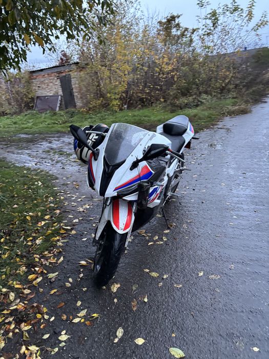 Пррдам мотоцикл rider 250