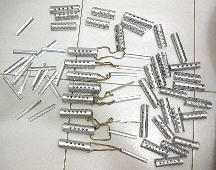 Бигуди металлические ссср