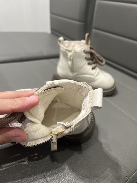 Черевички осінь/весна, 15 розмір