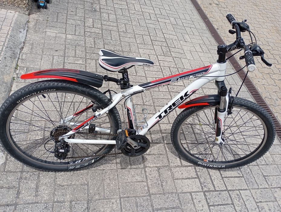 Bicicleta trek roda 26 alumínio