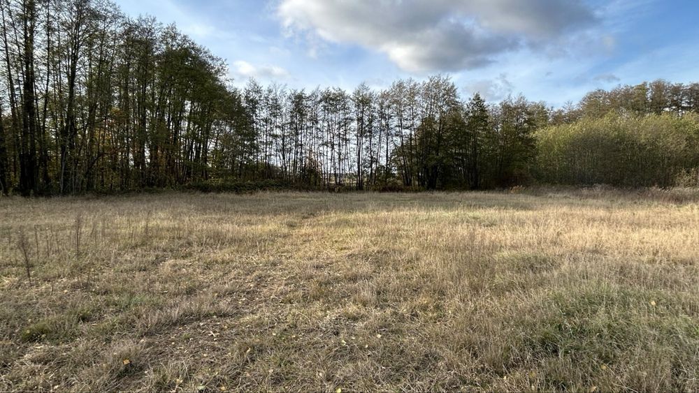 Działka budowlana na sprzedaż - 1,34 ha - Widok 2