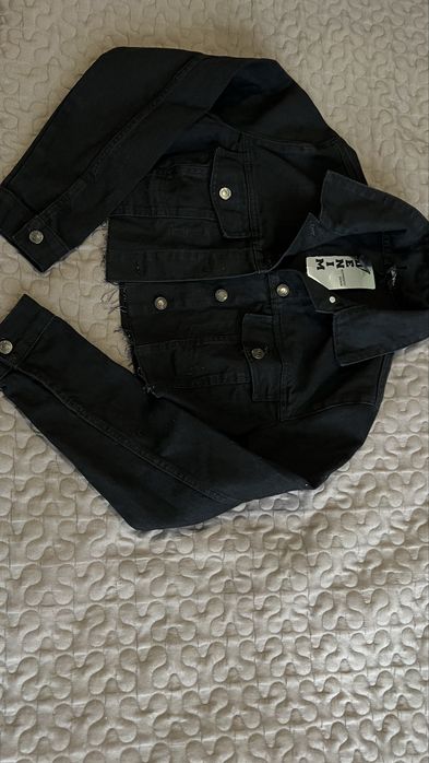 Джинсова куртка Denim