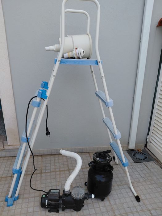 Acessórios para piscina