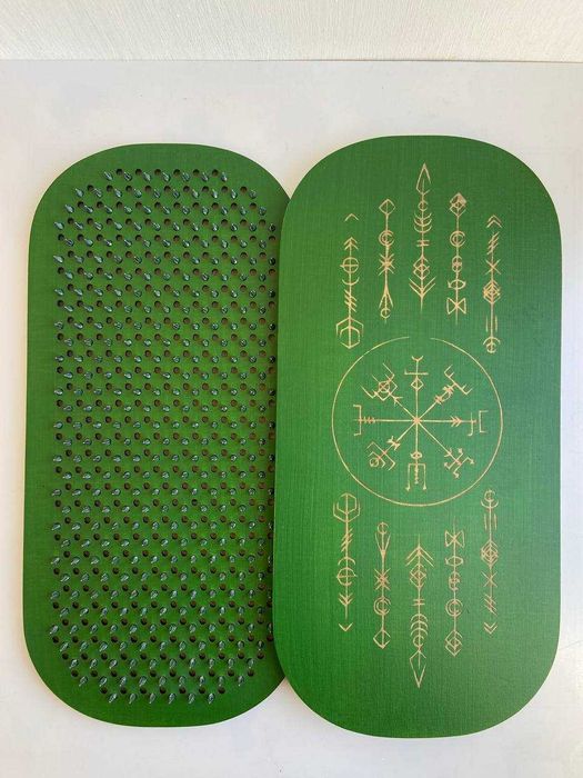 Садху доска для цв'яхо стояння! Для початківців так і для досвідчених