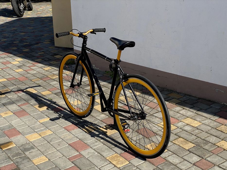 Велосипед PURE CYCLES FIX (fixed gear / single speed)