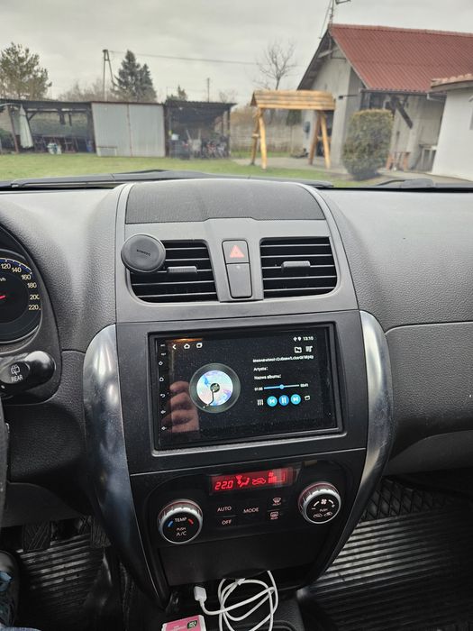 Suzuki sx4 1.6 benzyna