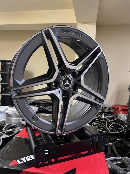 Jantes 19” 5x112 Originais Mercedes AMG EQA A Vito, CLA