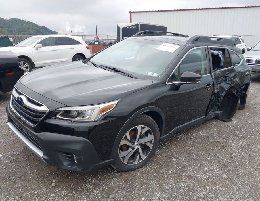 Subaru outback 2022 limited