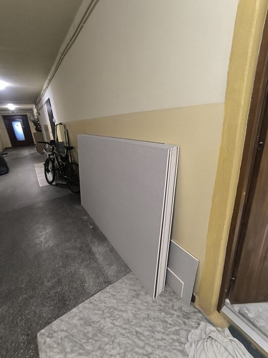 Płyty gk białe 200x120