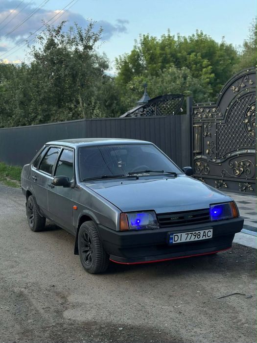 Продам ваз 21099 інжектор