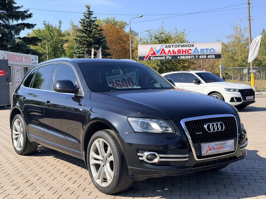 Audi Q5 №5087 (ВНЕСОК від 10%) Альянс Авто Кривий Ріг