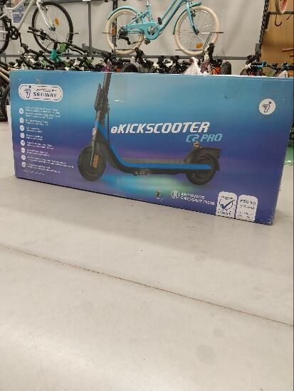 Trotinete Elétrica Criança Ninebot C2 Pro