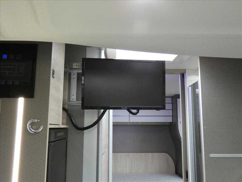 Autocaravana Fiat Challenger Graphite Edition Vip 328