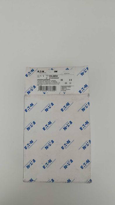 Stycznik DILM50 22kW Eaton, nowy - super cena!