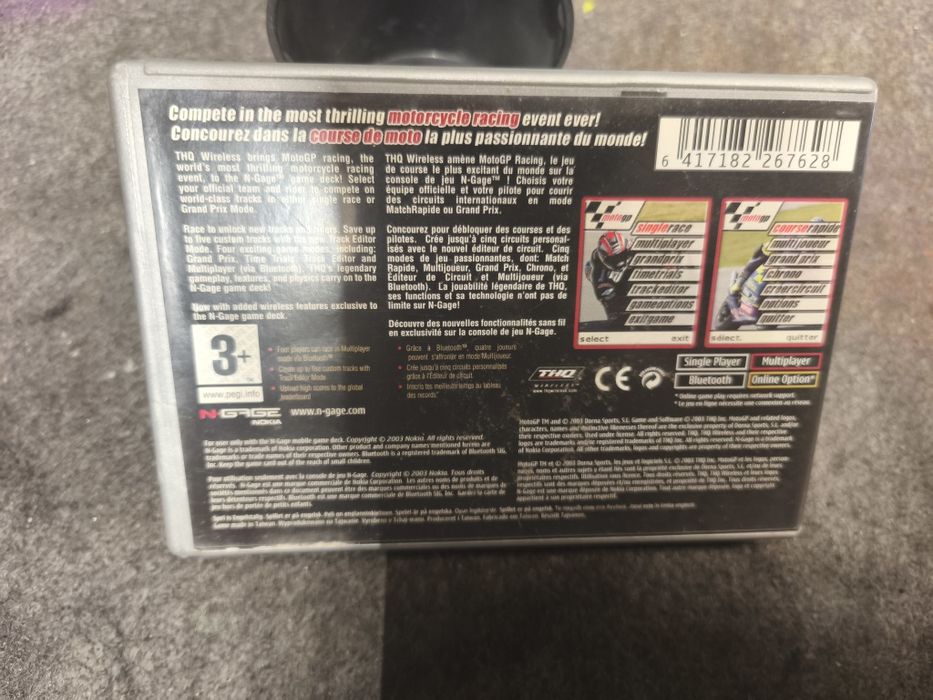 Jogos para Nokia n-gage