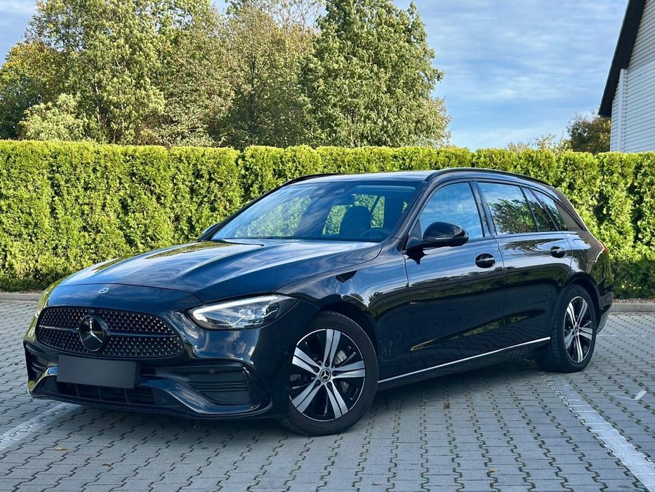 Mercedes-Benz Klasa C