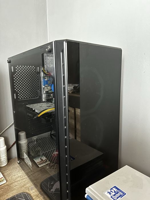 Komputer stacjonarny  pc gamingowy do gier