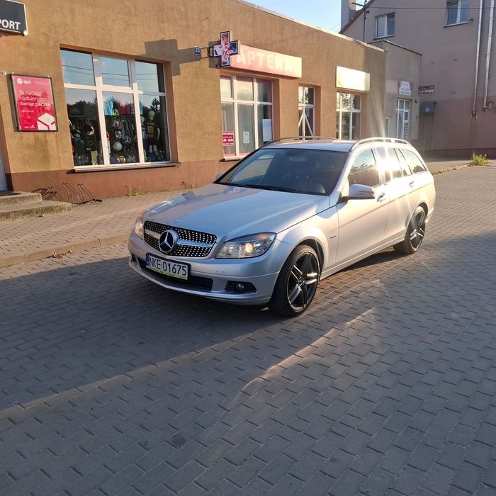Mercedes-Benz Klasa C Na sprzedaż Mercedes 204