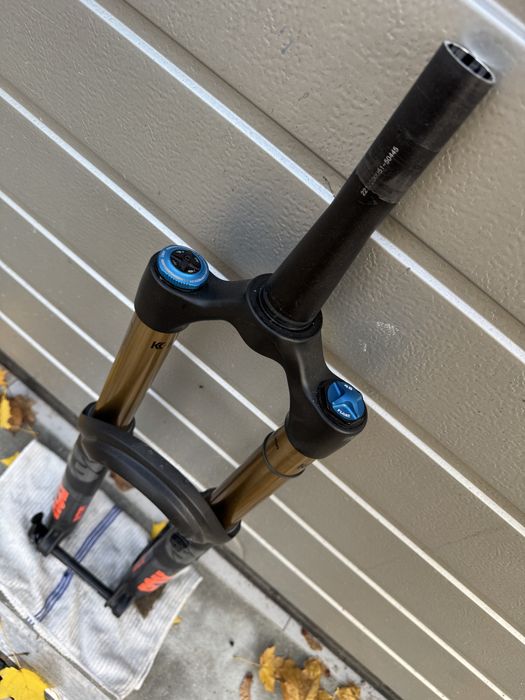 Fox 38 Float Factory 170mm 2024 29” niemalże nowy