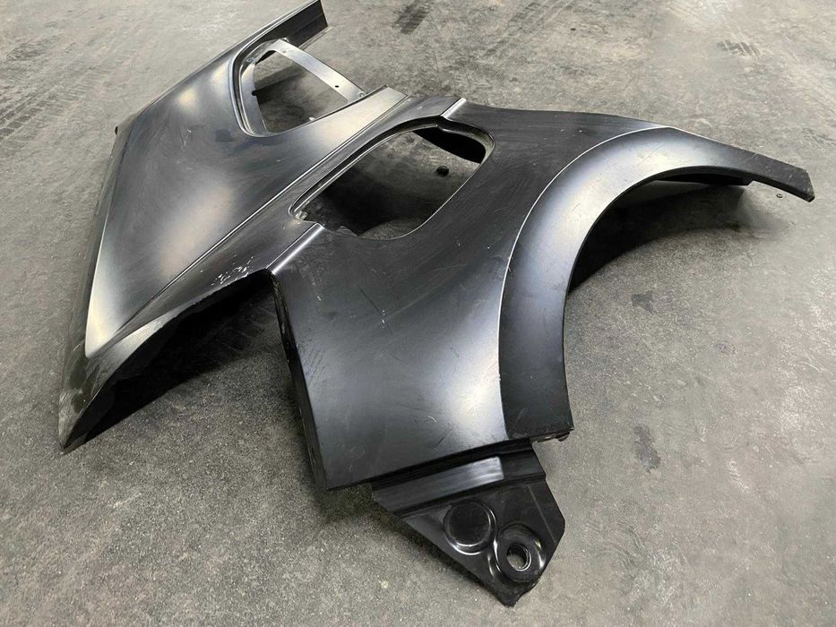 ILHARGA TRASEIRA DRT - VW POLO AW - 5 PORTAS - 2018