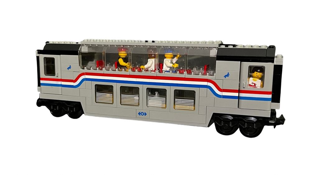 4547 LEGO Wagon wycieczkowy
