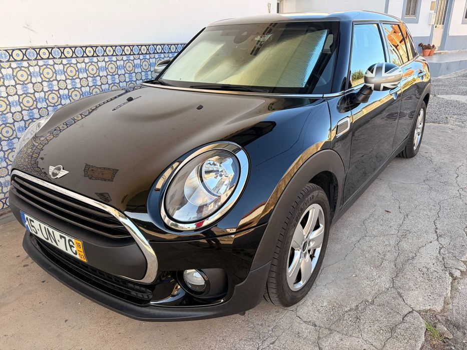 Mini Clubman One Gasolina 2018, NACIONAL  só 138 000KM Impecavel